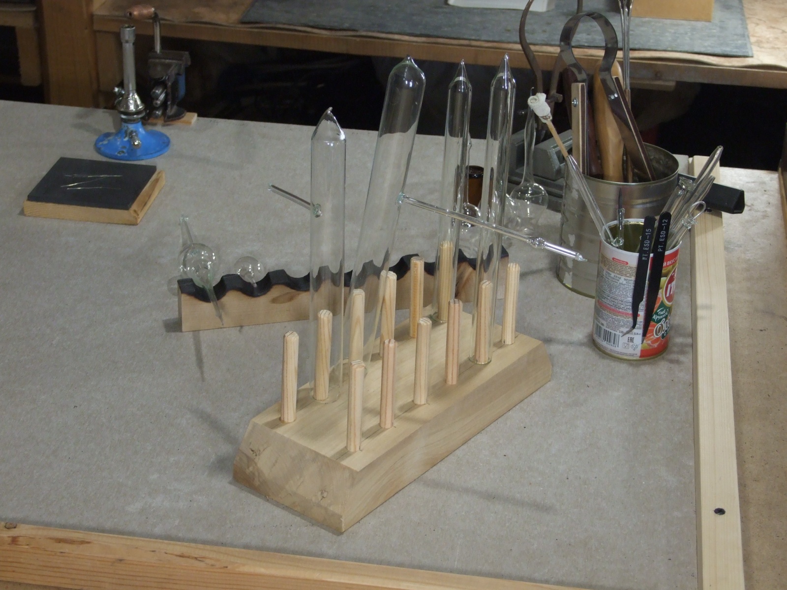 Текущее дооснащение деревенской лаборатории-мастерской - 19 Текущее дооснащение деревенской лаборатории-мастерской - 19