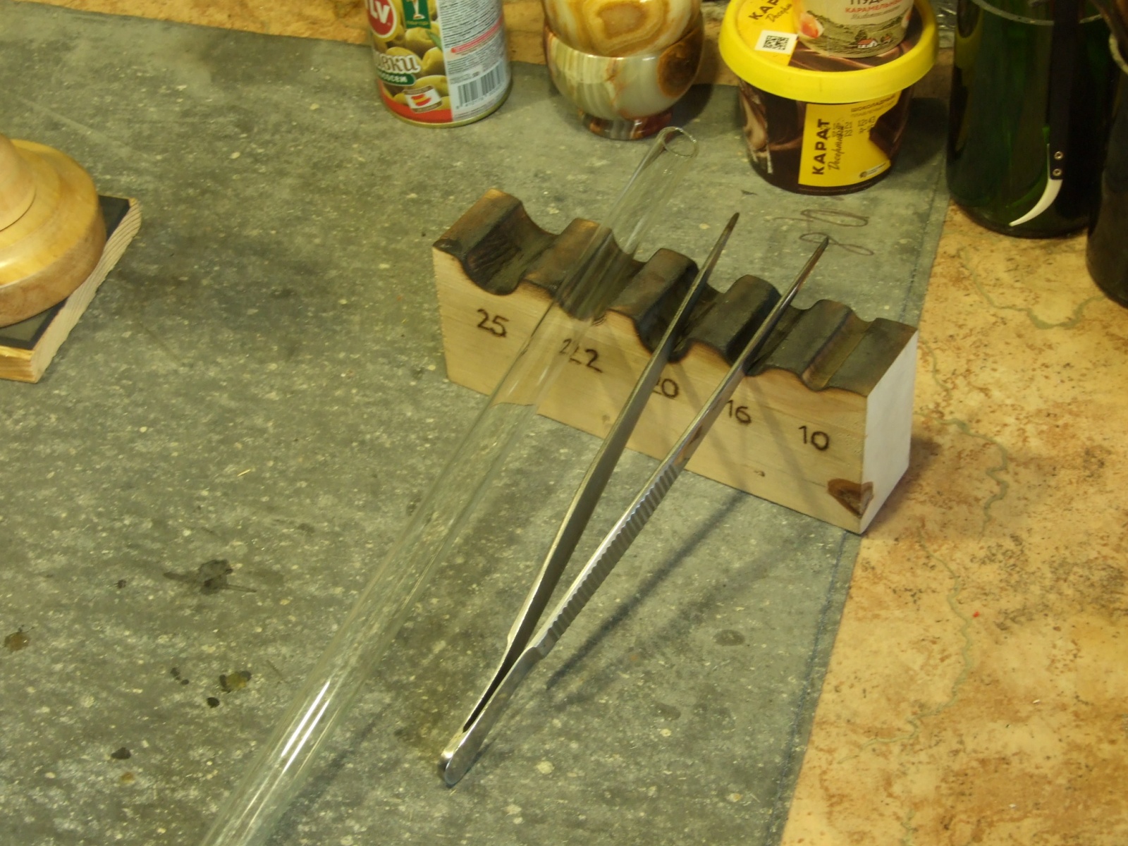 Текущее дооснащение деревенской лаборатории-мастерской - 2 Текущее дооснащение деревенской лаборатории-мастерской - 2