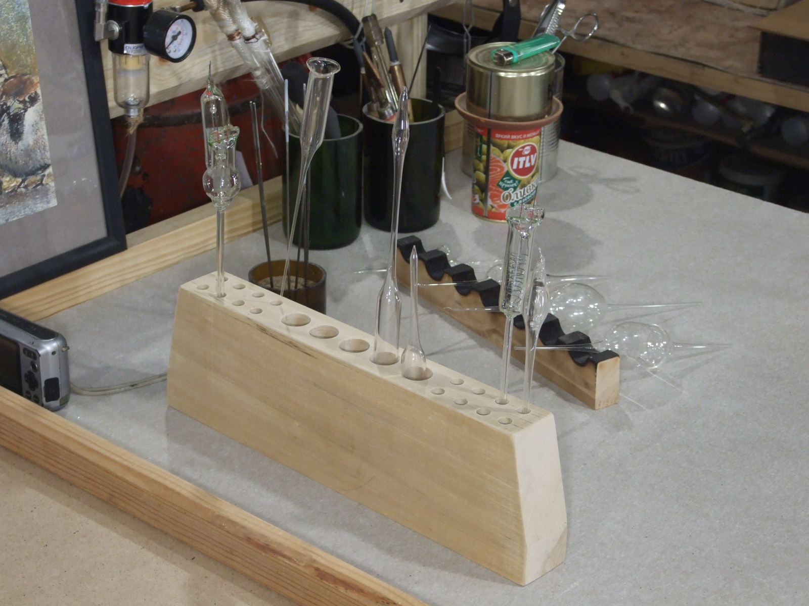 Текущее дооснащение деревенской лаборатории-мастерской - 20 Текущее дооснащение деревенской лаборатории-мастерской - 20