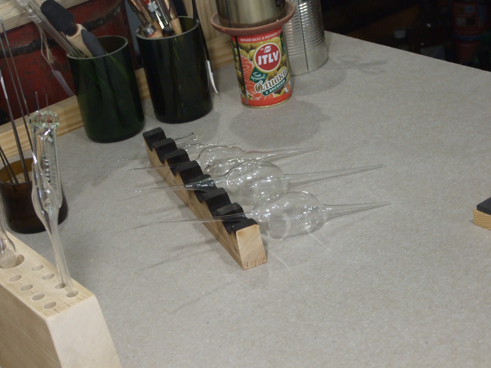 Текущее дооснащение деревенской лаборатории-мастерской - 21 Текущее дооснащение деревенской лаборатории-мастерской - 21