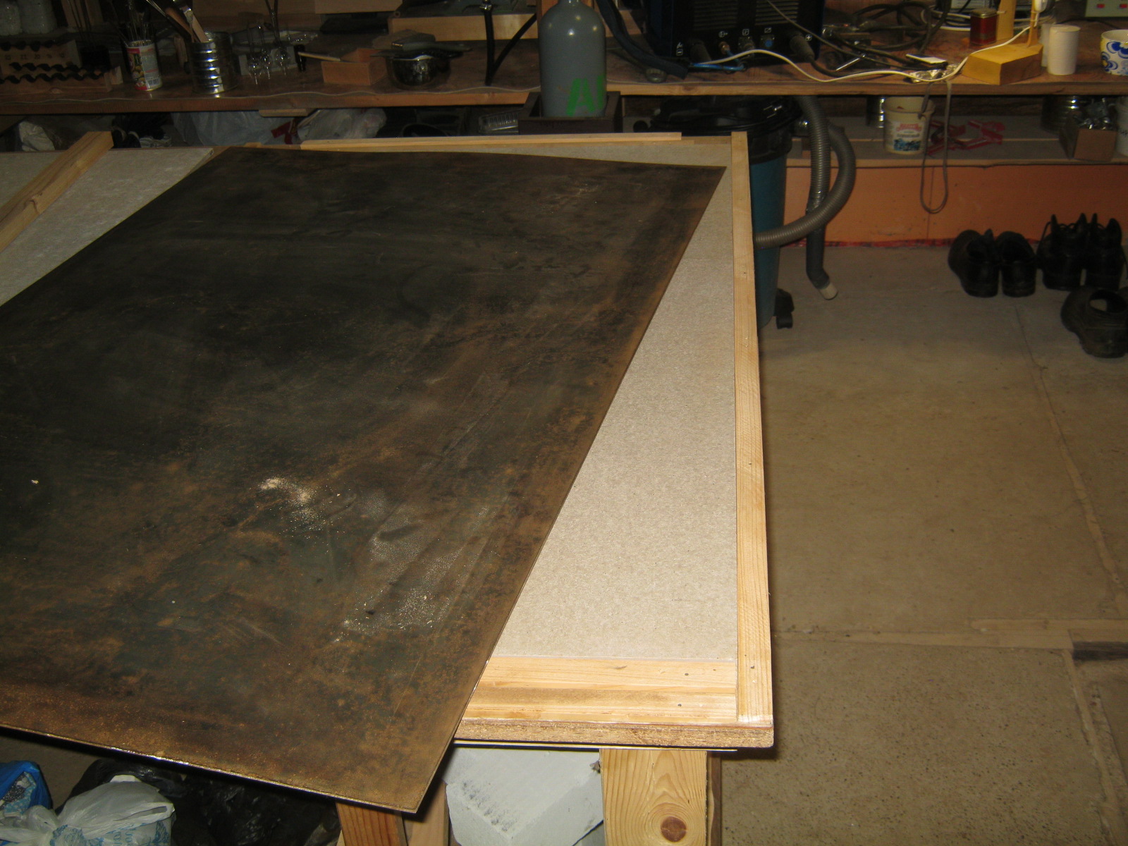 Текущее дооснащение деревенской лаборатории-мастерской - 23 Текущее дооснащение деревенской лаборатории-мастерской - 23