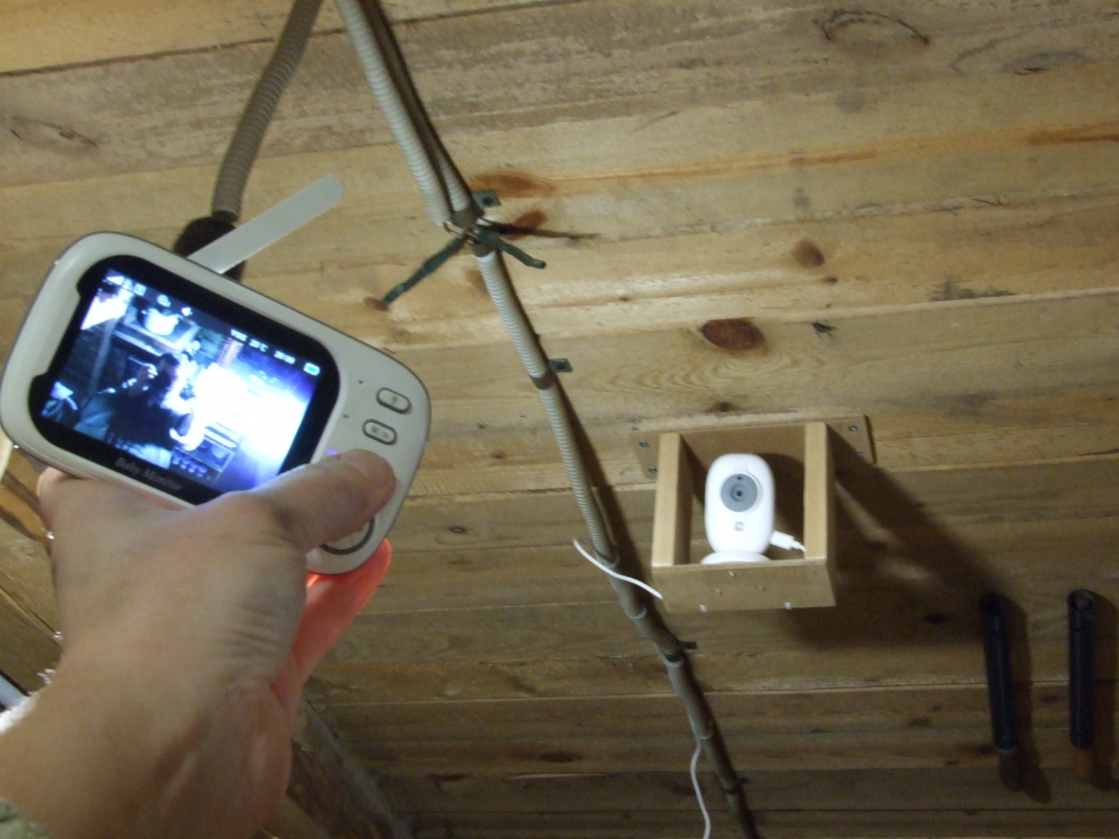 Текущее дооснащение деревенской лаборатории-мастерской - 31 Текущее дооснащение деревенской лаборатории-мастерской - 31