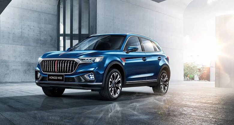 «Москвич 3», «Москвич 6» и премиум-кроссовер Hongqi HS5 — самые подешевевшие в России в 2024 году машины по версии Auto.ru - 1 «Москвич 3», «Москвич 6» и премиум-кроссовер Hongqi HS5 — самые подешевевшие в России в 2024 году машины по версии Auto.ru