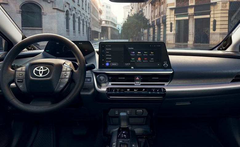 Новейший Toyota Prius сильно подешевел в России: машину пятого поколения в кузове XW60 можно заказать за 3,5 млн рублей - 3 Новейший Toyota Prius сильно подешевел в России: машину пятого поколения в кузове XW60 можно заказать за 3,5 млн рублей