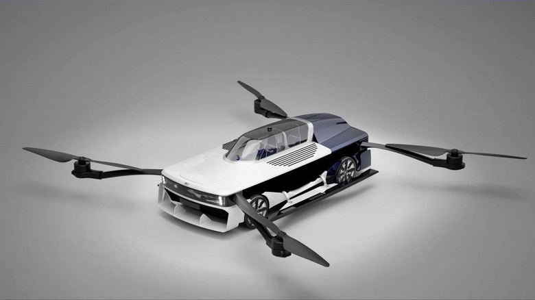 Представлен первый российский летающий автомобиль. Лётные испытания прототипа ИФ-9 стартуют уже в январе - 2 Представлен первый российский летающий автомобиль. Лётные испытания прототипа ИФ-9 стартуют уже в январе