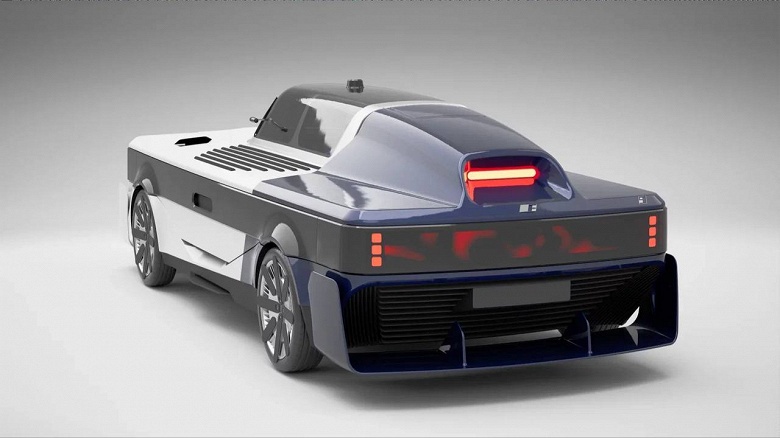 Представлен первый российский летающий автомобиль. Лётные испытания прототипа ИФ-9 стартуют уже в январе - 1 Представлен первый российский летающий автомобиль. Лётные испытания прототипа ИФ-9 стартуют уже в январе