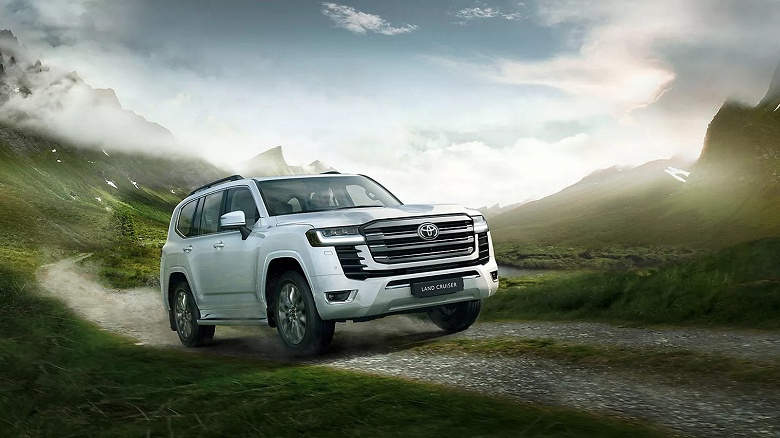 Россияне обожают Toyota Camry, Land Cruiser и Land Cruiser Prado: названы самые продаваемые машины с пробегом дороже 1,5 млн рублей - 1 Россияне обожают Toyota Camry, Land Cruiser и Land Cruiser Prado: названы самые продаваемые машины с пробегом дороже 1,5 млн рублей