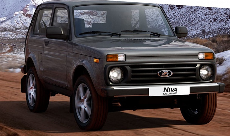 В России модернизируют производство деталей для Lada Niva Legend и Lada Niva Travel &mdash; приводные валы будут выпускать на новых станках