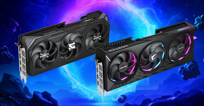 Видеокарты Radeon RX 9070 ещё толком не представлены, но в продаже появятся раньше GeForce RTX 50 - 1 Видеокарты Radeon RX 9070 ещё толком не представлены, но в продаже появятся раньше GeForce RTX 50