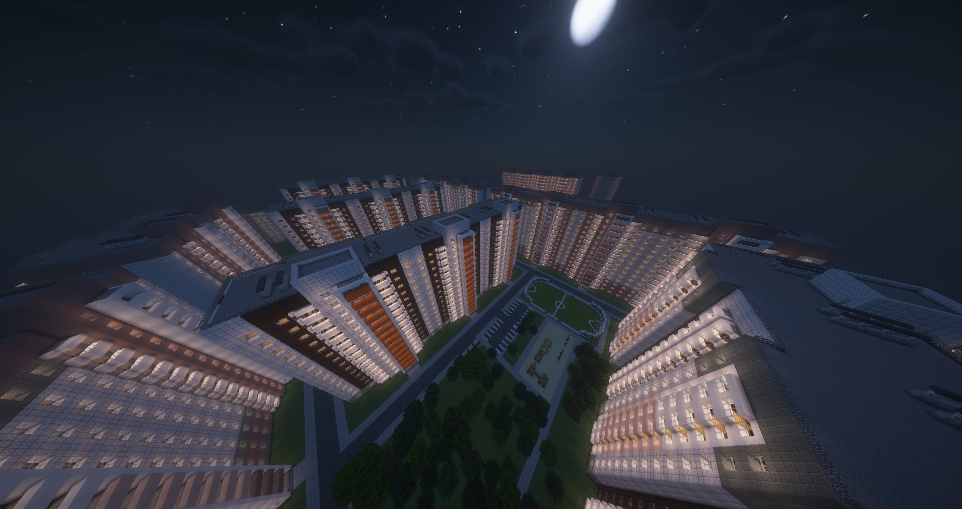 Arnis: как перенести реальный мир в Minecraft за пару кликов - 11