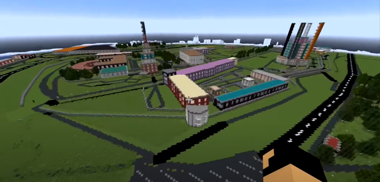 Arnis: как перенести реальный мир в Minecraft за пару кликов - 13