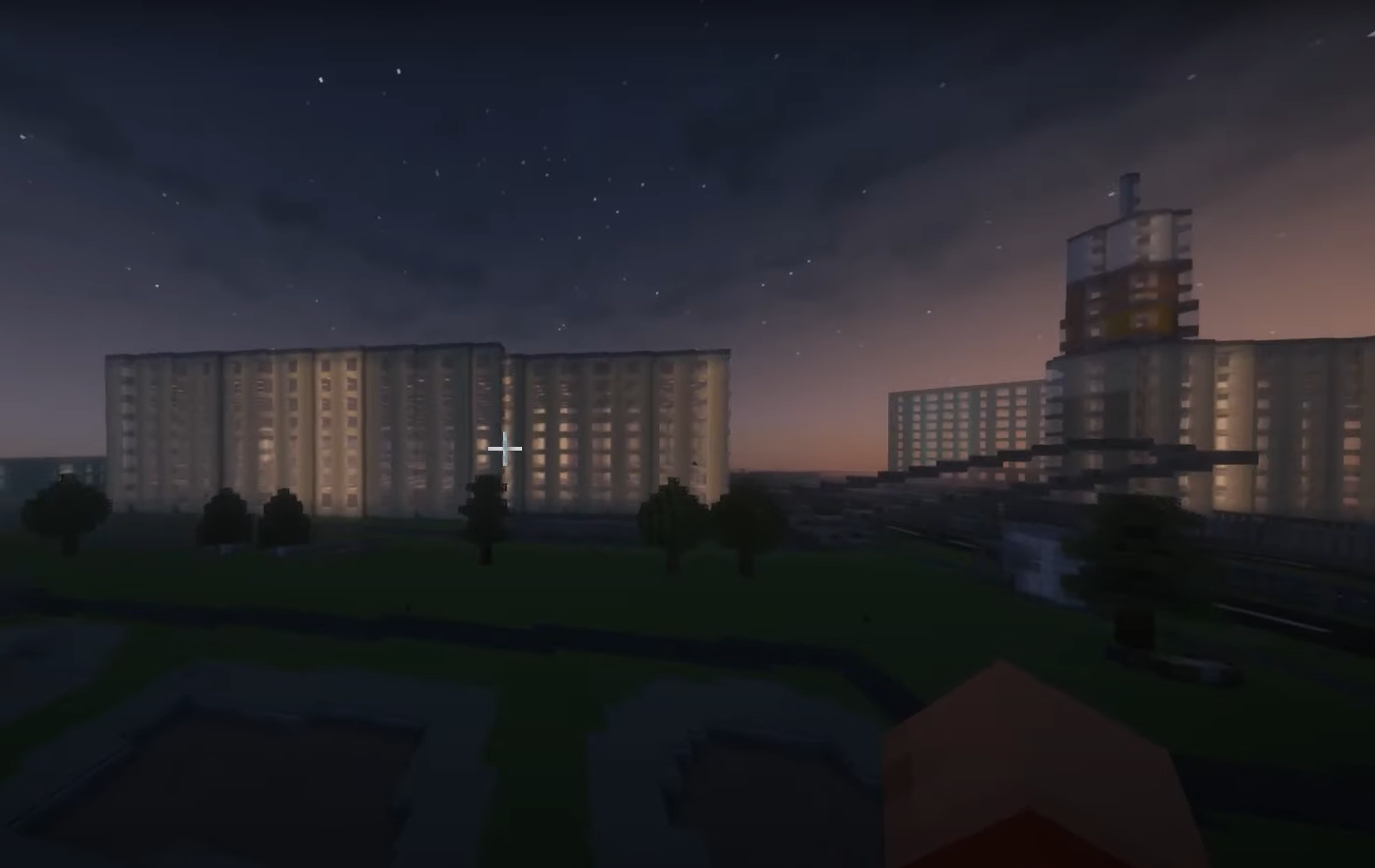 Arnis: как перенести реальный мир в Minecraft за пару кликов - 19