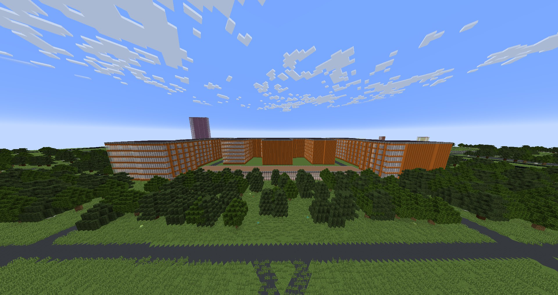 Arnis: как перенести реальный мир в Minecraft за пару кликов - 5