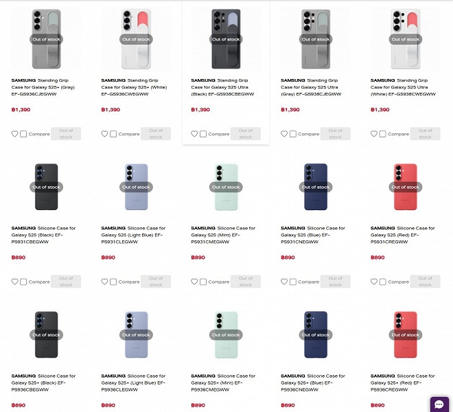 Samsung Galaxy S25, S25+ и S25 Ultra ещё не представили, а секретов уже не осталось. В Сеть слили фото чехлов для новой линейки - 2 Samsung Galaxy S25, S25+ и S25 Ultra ещё не представили, а секретов уже не осталось. В Сеть слили фото чехлов для новой линейки