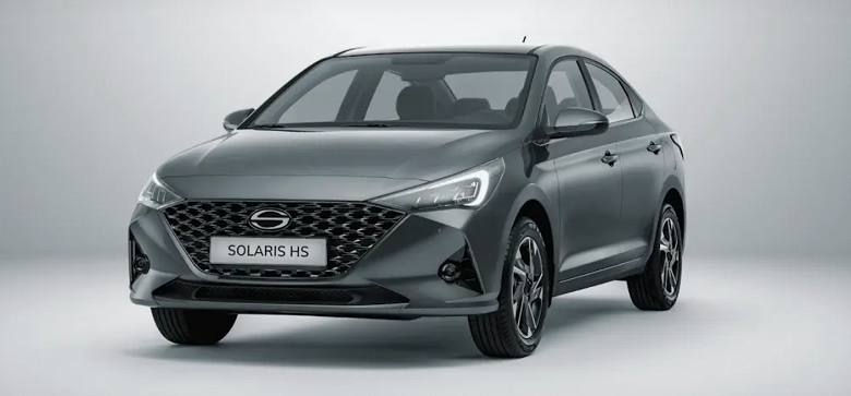 Новый Solaris российской сборки &mdash; самый продаваемый седан иностранного происхождения в РФ