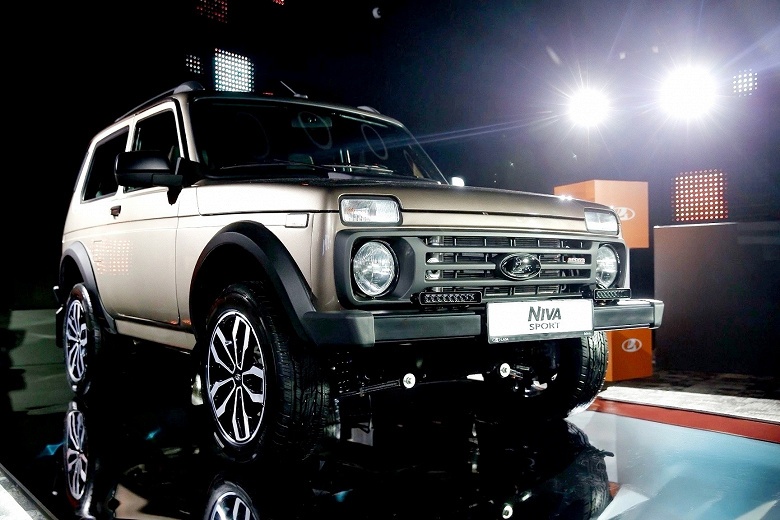 «Постоянные напряги с комплектующими, про большой объём можно забыть». С Lada Niva Sport не всё так красочно, как утверждает инсайдер - 1 «Постоянные напряги с комплектующими, про большой объём можно забыть». С Lada Niva Sport не всё так красочно, как утверждает инсайдер