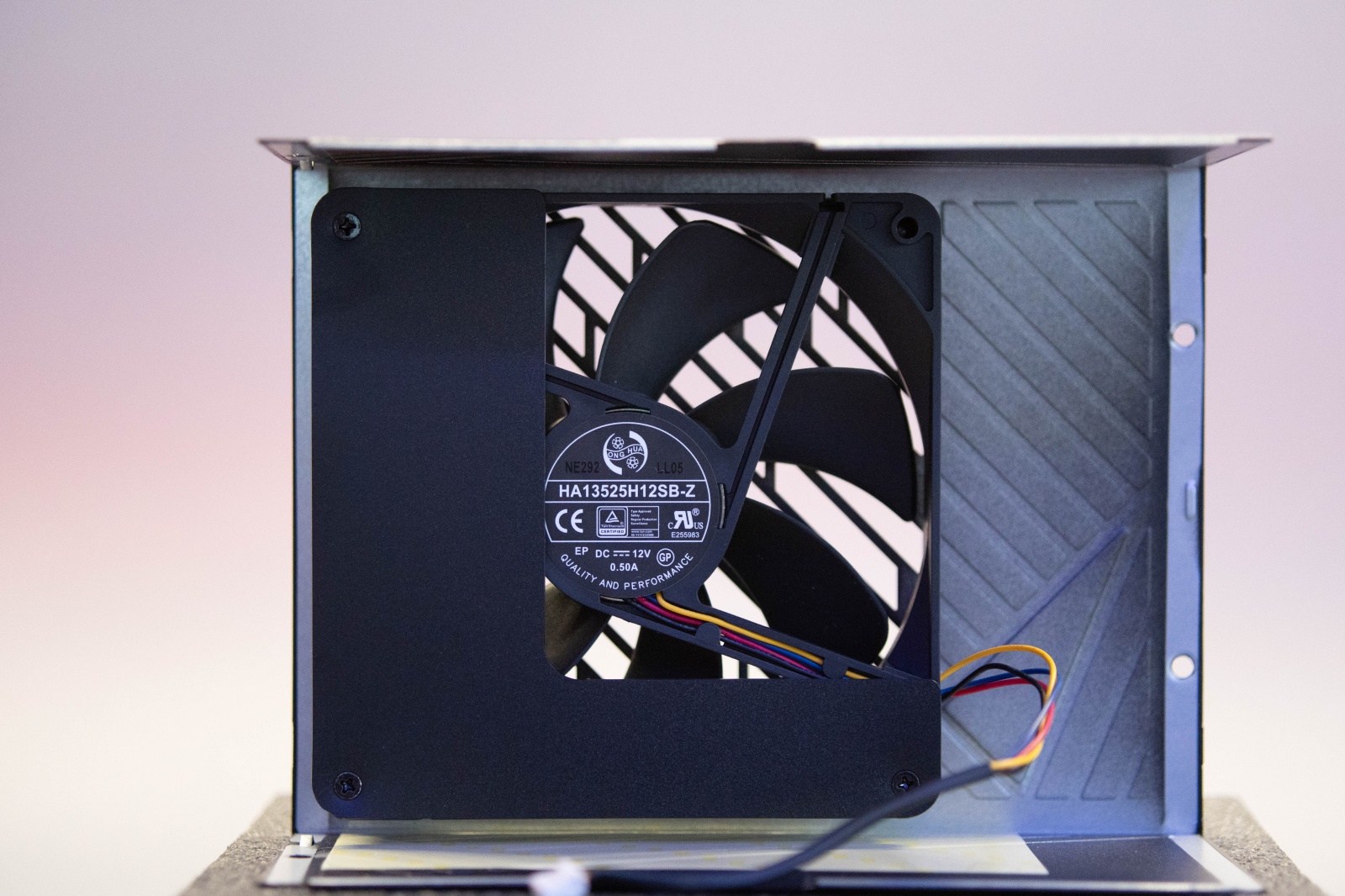 Разбираем и тестируем блок питания XPG Fusion 1600Вт — Gan, планарный трансформатор, и мощность на грани разумного - 19 Разбираем и тестируем блок питания XPG Fusion 1600Вт — Gan, планарный трансформатор, и мощность на грани разумного - 19