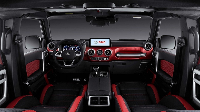 2,0-литровый мотор, 8-ступенчатый «автомат», рама и полный привод — теперь на 338 тыс. рублей дешевле. BAIC BJ40 стал существенно доступнее в России - 2 2,0-литровый мотор, 8-ступенчатый «автомат», рама и полный привод — теперь на 338 тыс. рублей дешевле. BAIC BJ40 стал существенно доступнее в России