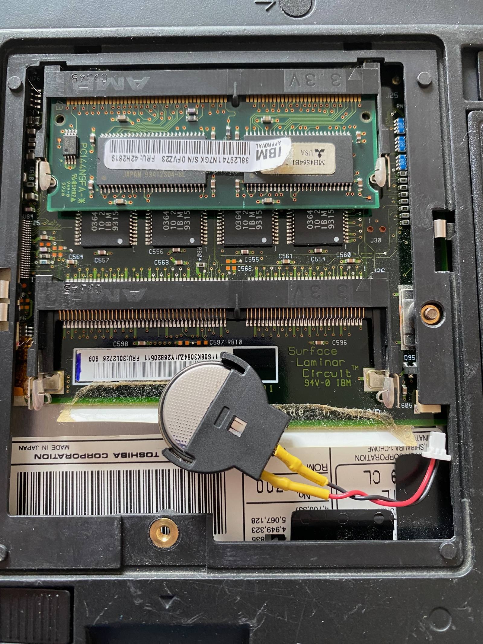 ошибки 161 и 163 починил заколхозив 2032 вместо родной батарейки. 