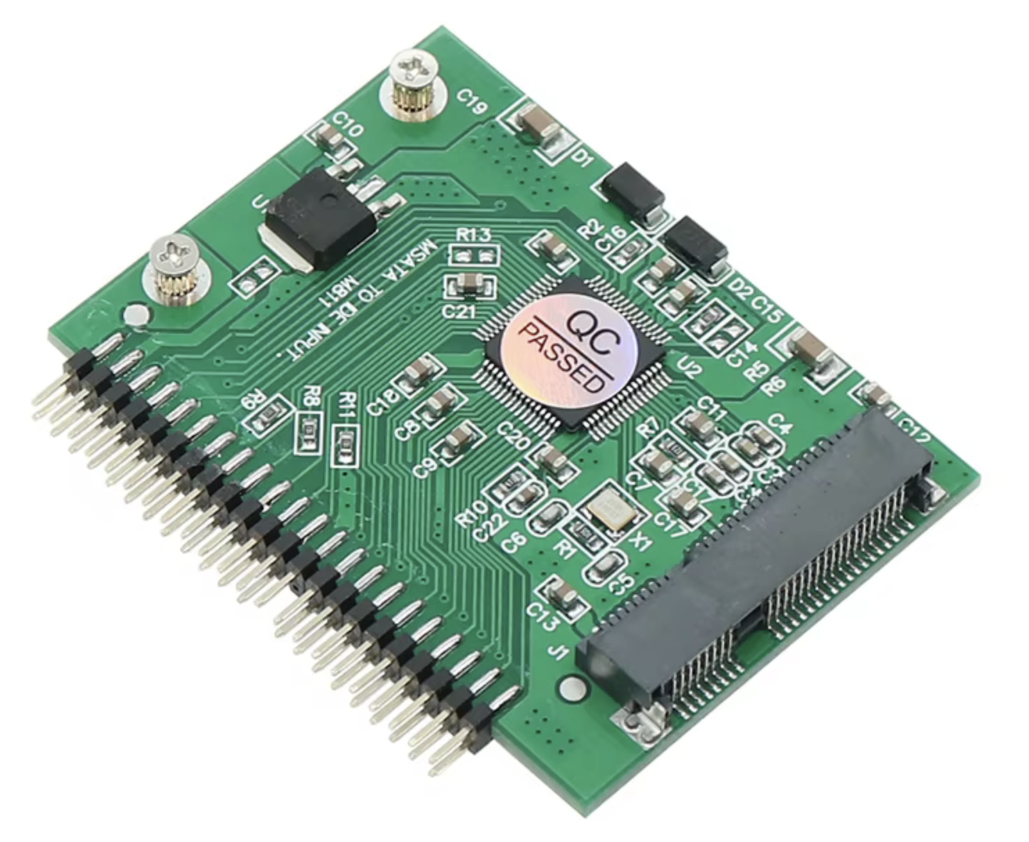 IBM смотрит на китайскую карточку как манул на человека