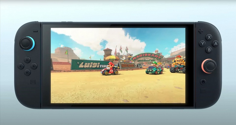 Nintendo Switch 2 по производительности близка к Xbox Series S? Раскрыты параметры новой портативной приставки - 1 Nintendo Switch 2 по производительности близка к Xbox Series S? Раскрыты параметры новой портативной приставки