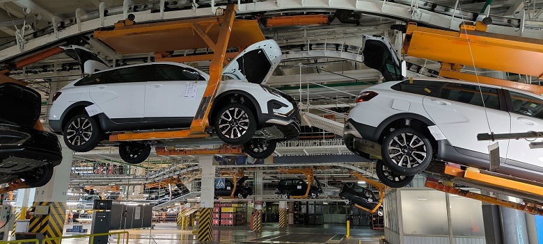 АвтоВАЗ сейчас выпускает все модели, но для Lada Aura действует усиленный контроль качества