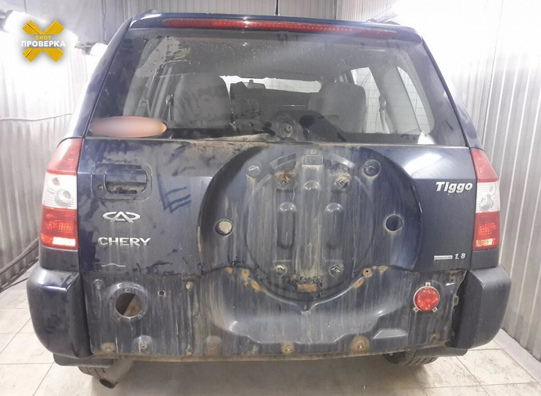 &laquo;Буквально растворяются из-за ржавчины и гниения&raquo;. Китайские машины в России за два года могут проржаветь насквозь, согласно исследованию &laquo;Shoot Проверки&raquo;