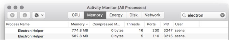 Что случилось с легковесными десктопными приложениями? История Electron - 3