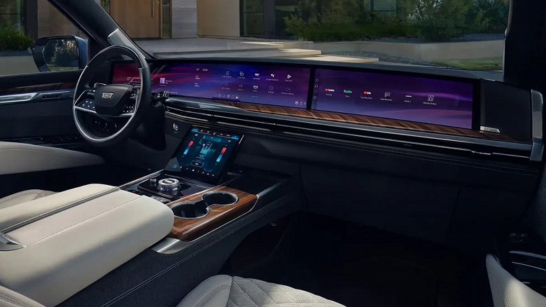 Дилер везет в Россию рестайлинговый 682-сильный Cadillac Escalade-V &mdash; очень дорого