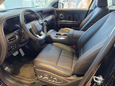 Новейший 9-местный внедорожник Hyundai Palisade уже можно заказать в России &mdash; спустя два дня после начала продаж в Южной Корее