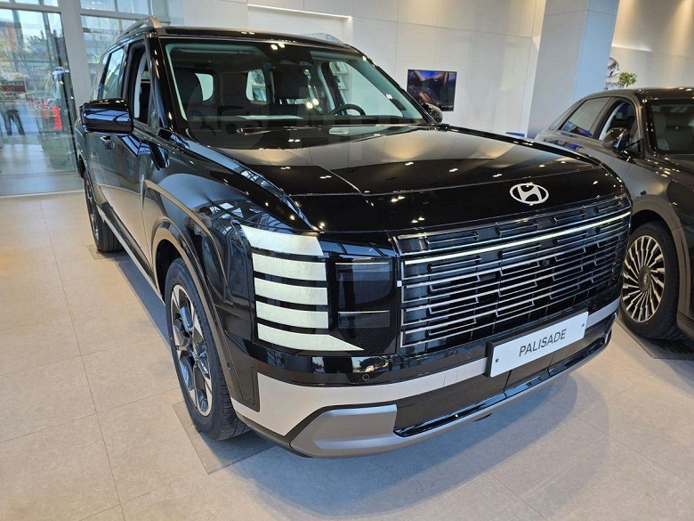 Новейший 9-местный внедорожник Hyundai Palisade уже можно заказать в России &mdash; спустя два дня после начала продаж в Южной Корее