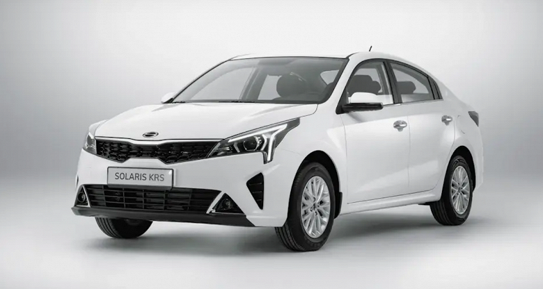 В России возобновили выпуск Kia Rio в двух кузовах. В ближайшие дни будет собрано до 200 машин - 1 В России возобновили выпуск Kia Rio в двух кузовах. В ближайшие дни будет собрано до 200 машин