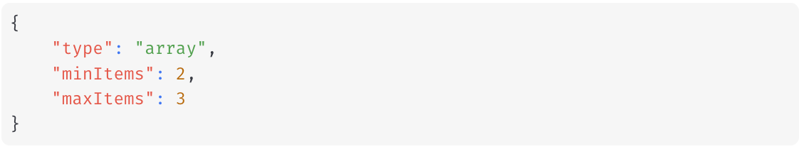 Валидация тела ответа с помощью JSON-Schema - 10