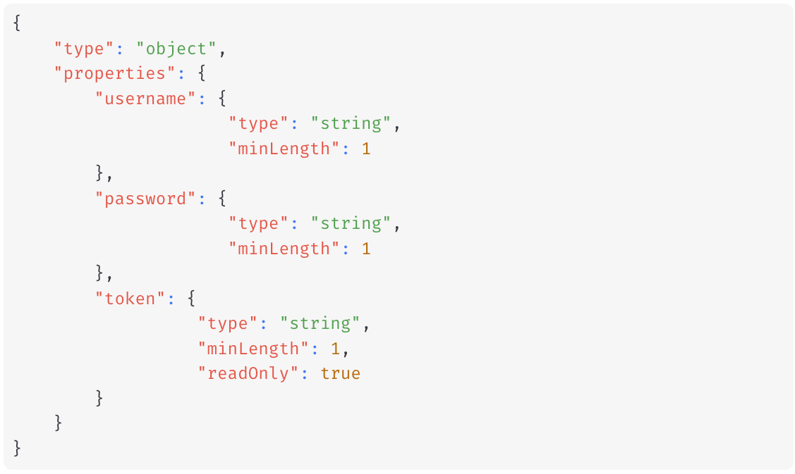 Валидация тела ответа с помощью JSON-Schema - 7
