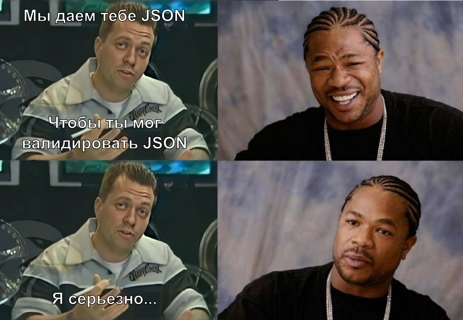 Валидация тела ответа с помощью JSON-Schema - 1