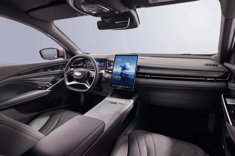 Заменитель Toyota Camry от Geely начнут выпускать в Белоруссии &mdash; машину будут поставлять в Россию