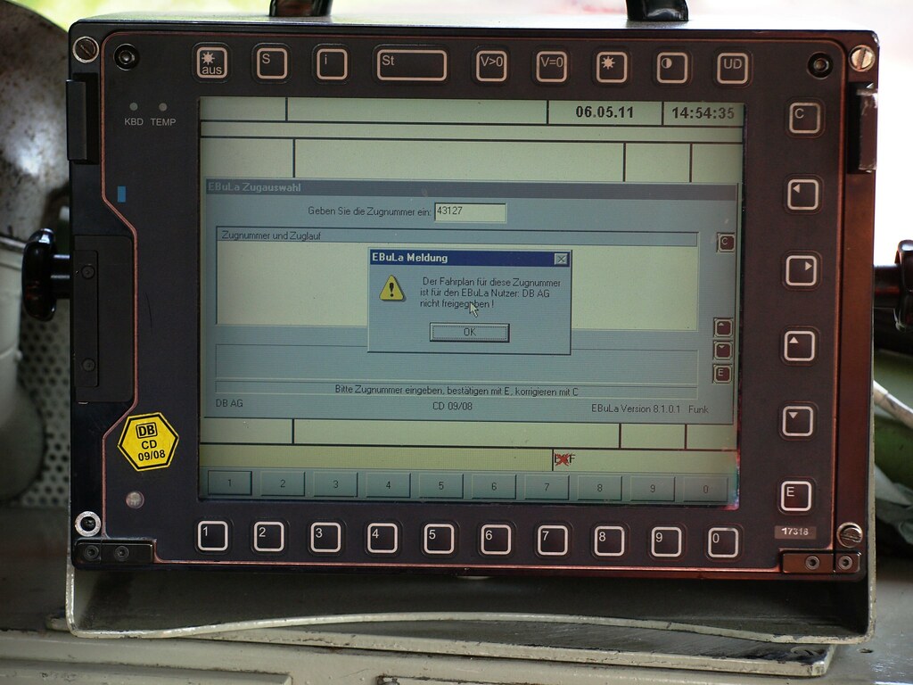 Запускаем Doom на пульте от тепловоза - 15 Запускаем Doom на пульте от тепловоза - 15