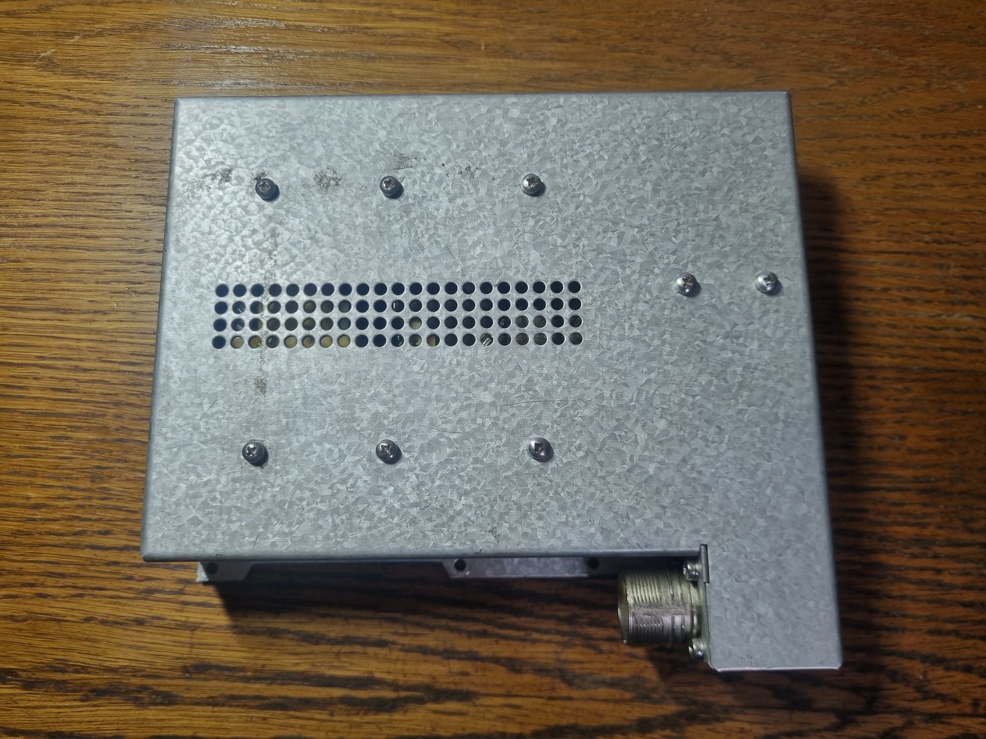 Запускаем Doom на пульте от тепловоза - 16 Запускаем Doom на пульте от тепловоза - 16