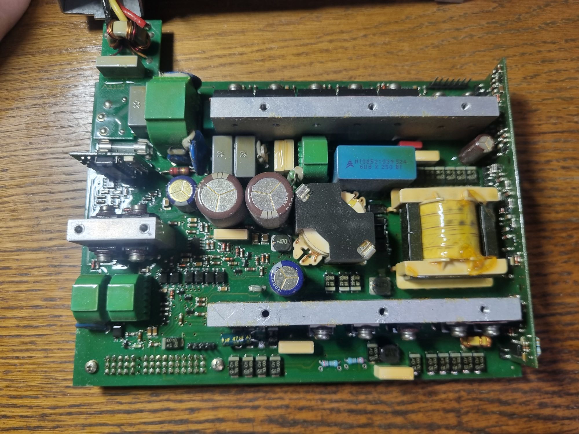 Запускаем Doom на пульте от тепловоза - 21 Запускаем Doom на пульте от тепловоза - 21