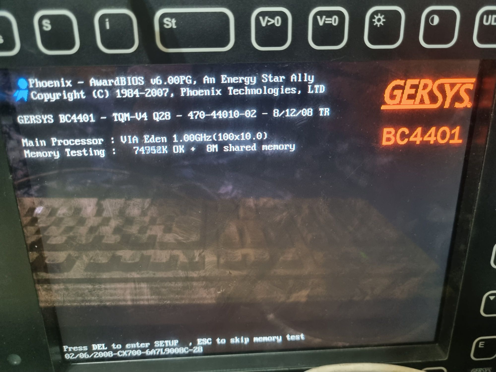 Запускаем Doom на пульте от тепловоза - 23 Запускаем Doom на пульте от тепловоза - 23