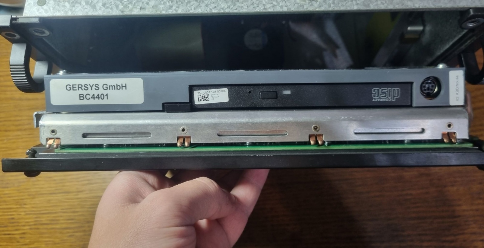 Запускаем Doom на пульте от тепловоза - 24 Запускаем Doom на пульте от тепловоза - 24