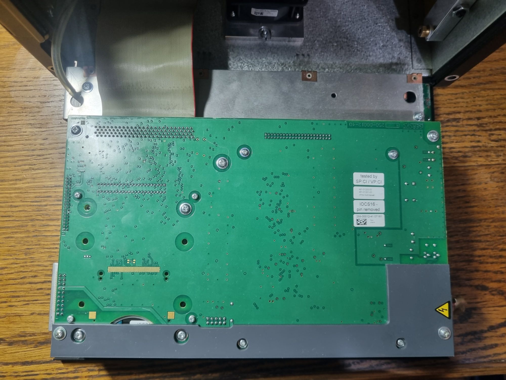 Запускаем Doom на пульте от тепловоза - 25 Запускаем Doom на пульте от тепловоза - 25