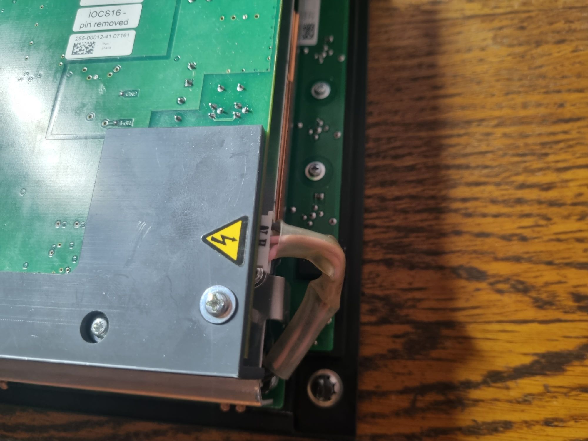 Запускаем Doom на пульте от тепловоза - 26 Запускаем Doom на пульте от тепловоза - 26