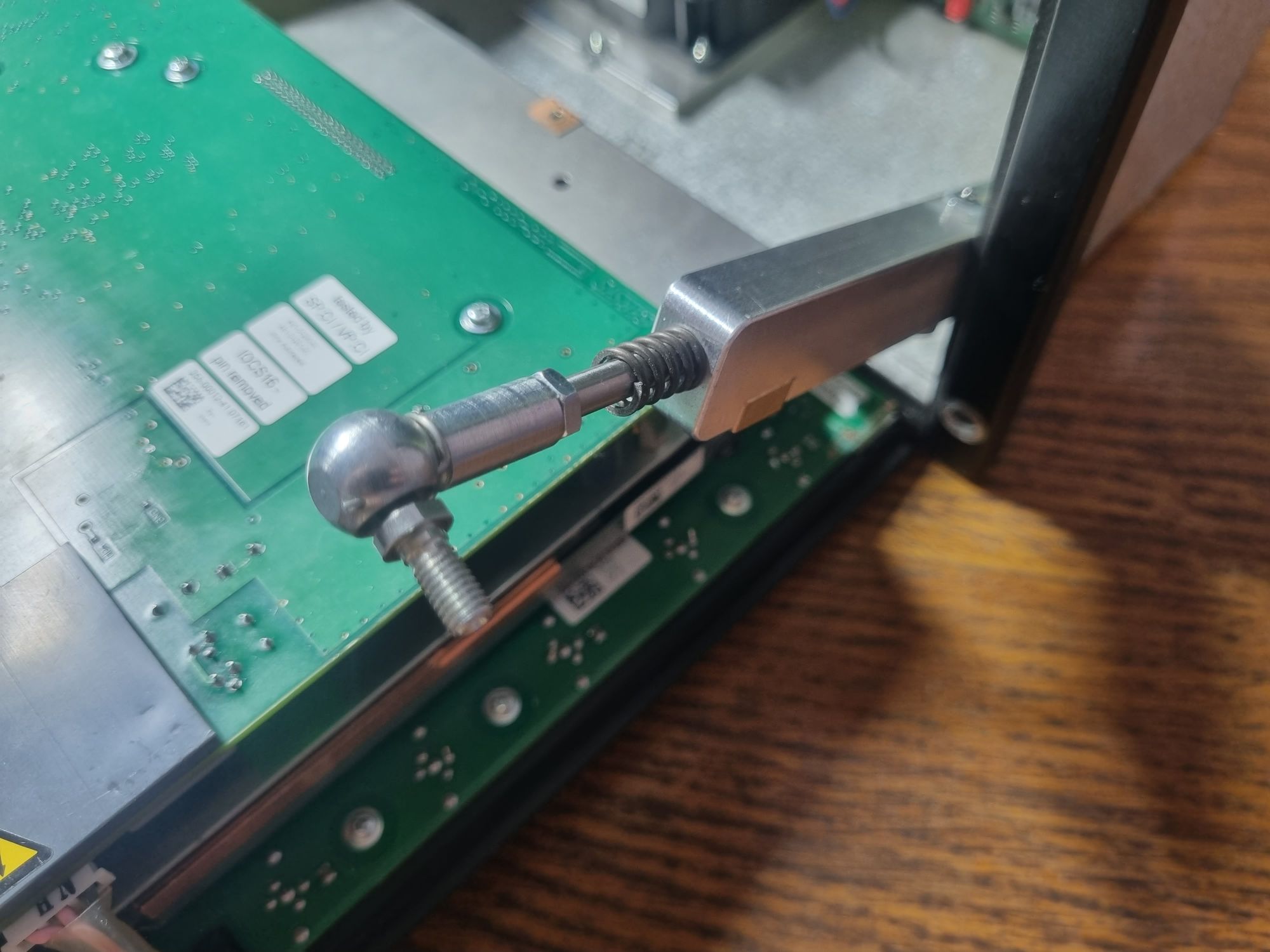 Запускаем Doom на пульте от тепловоза - 28 Запускаем Doom на пульте от тепловоза - 28