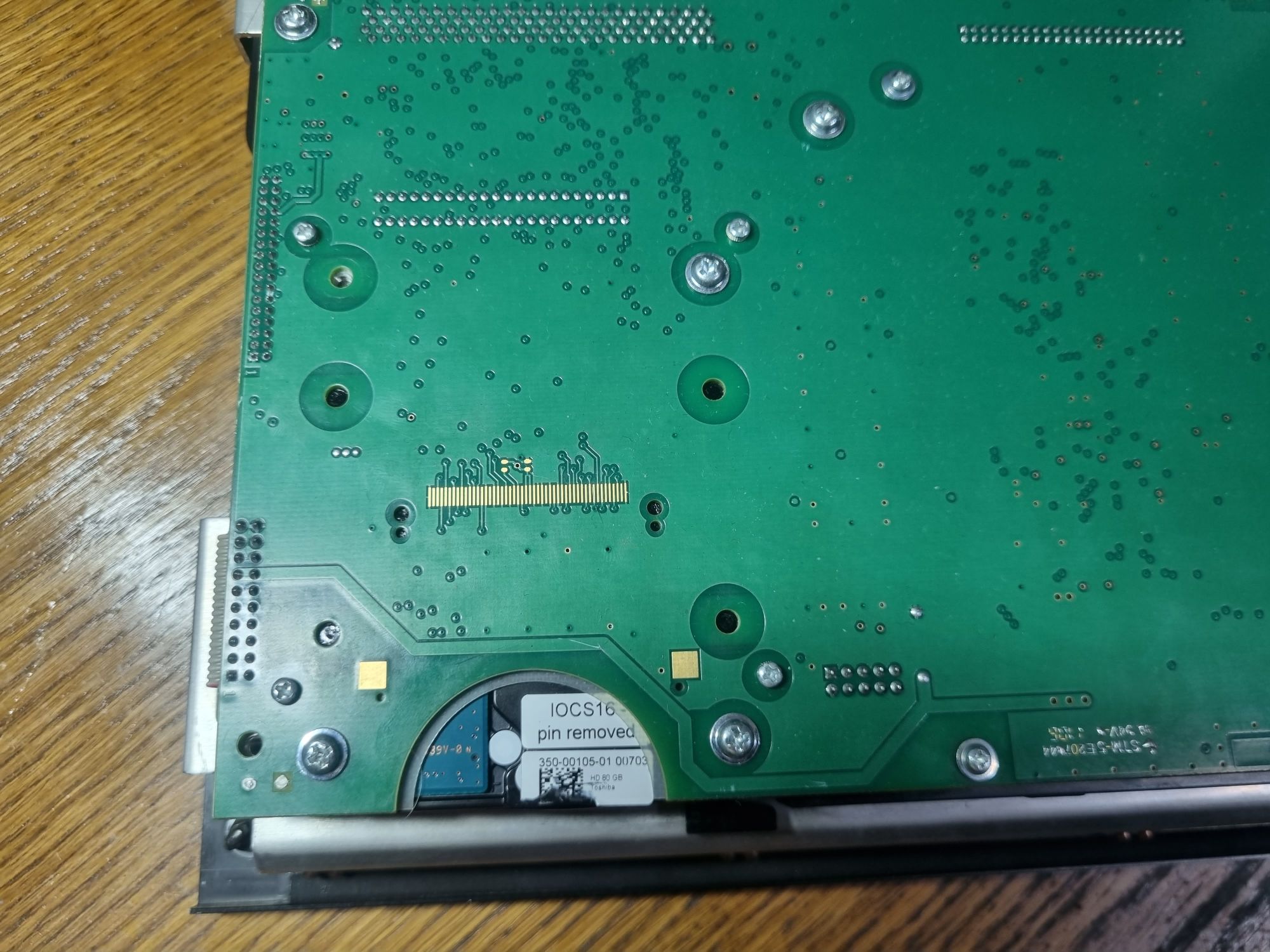 Запускаем Doom на пульте от тепловоза - 30 Запускаем Doom на пульте от тепловоза - 30