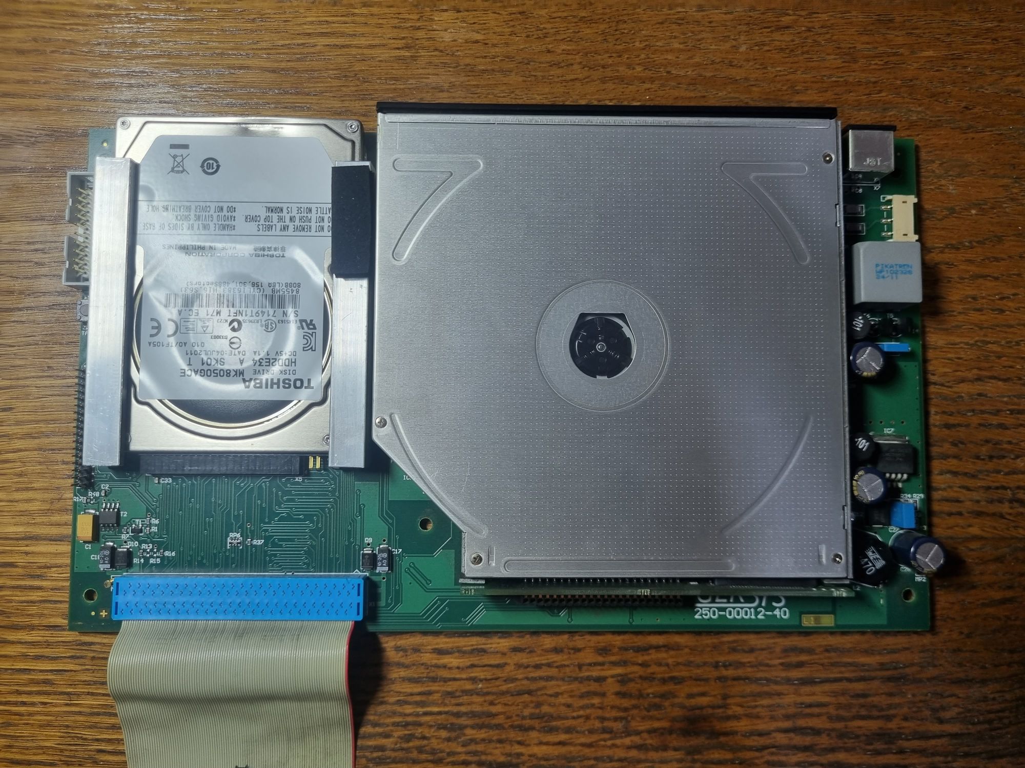 Запускаем Doom на пульте от тепловоза - 37 Запускаем Doom на пульте от тепловоза - 37