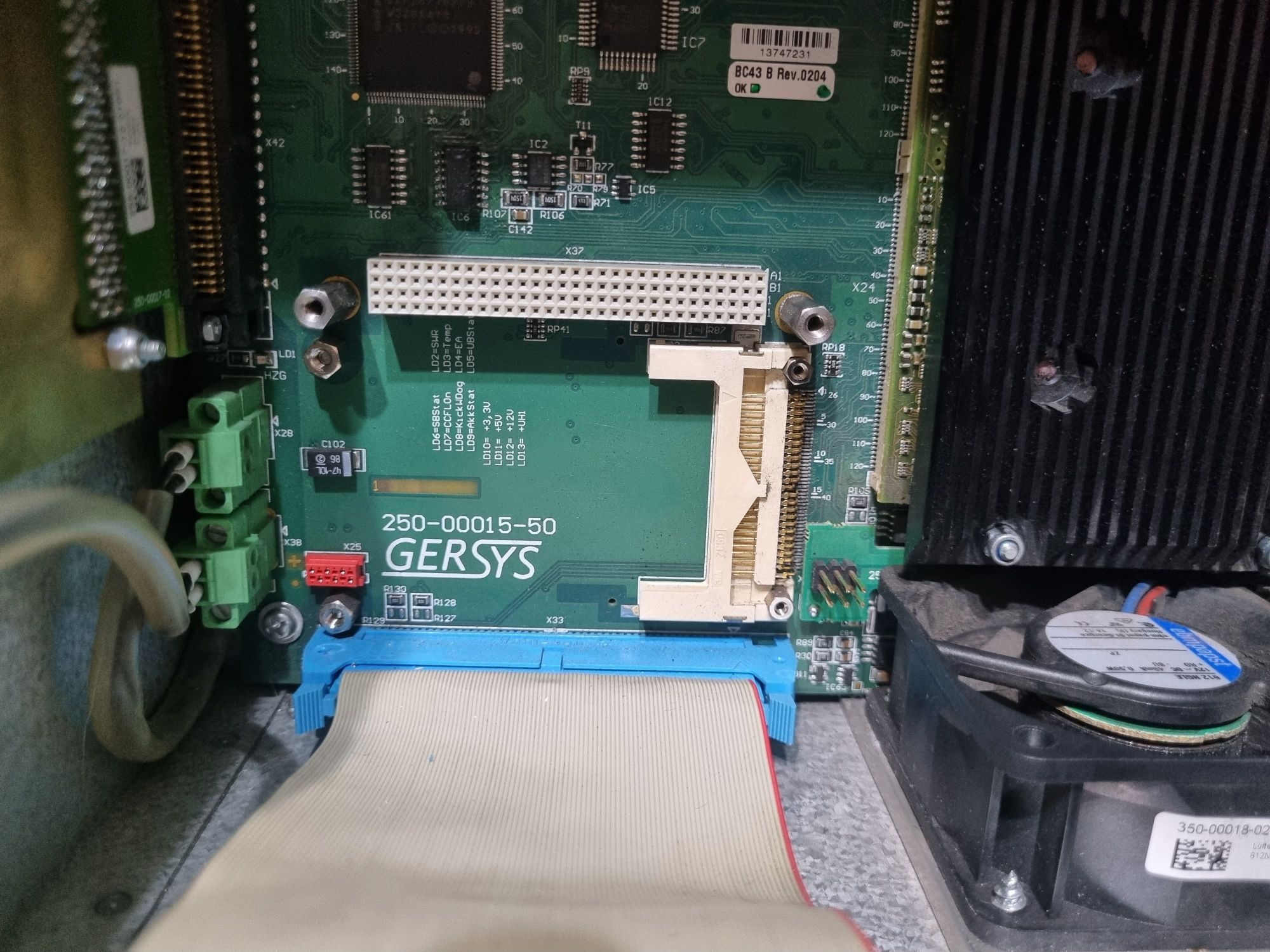 Запускаем Doom на пульте от тепловоза - 39 Запускаем Doom на пульте от тепловоза - 39