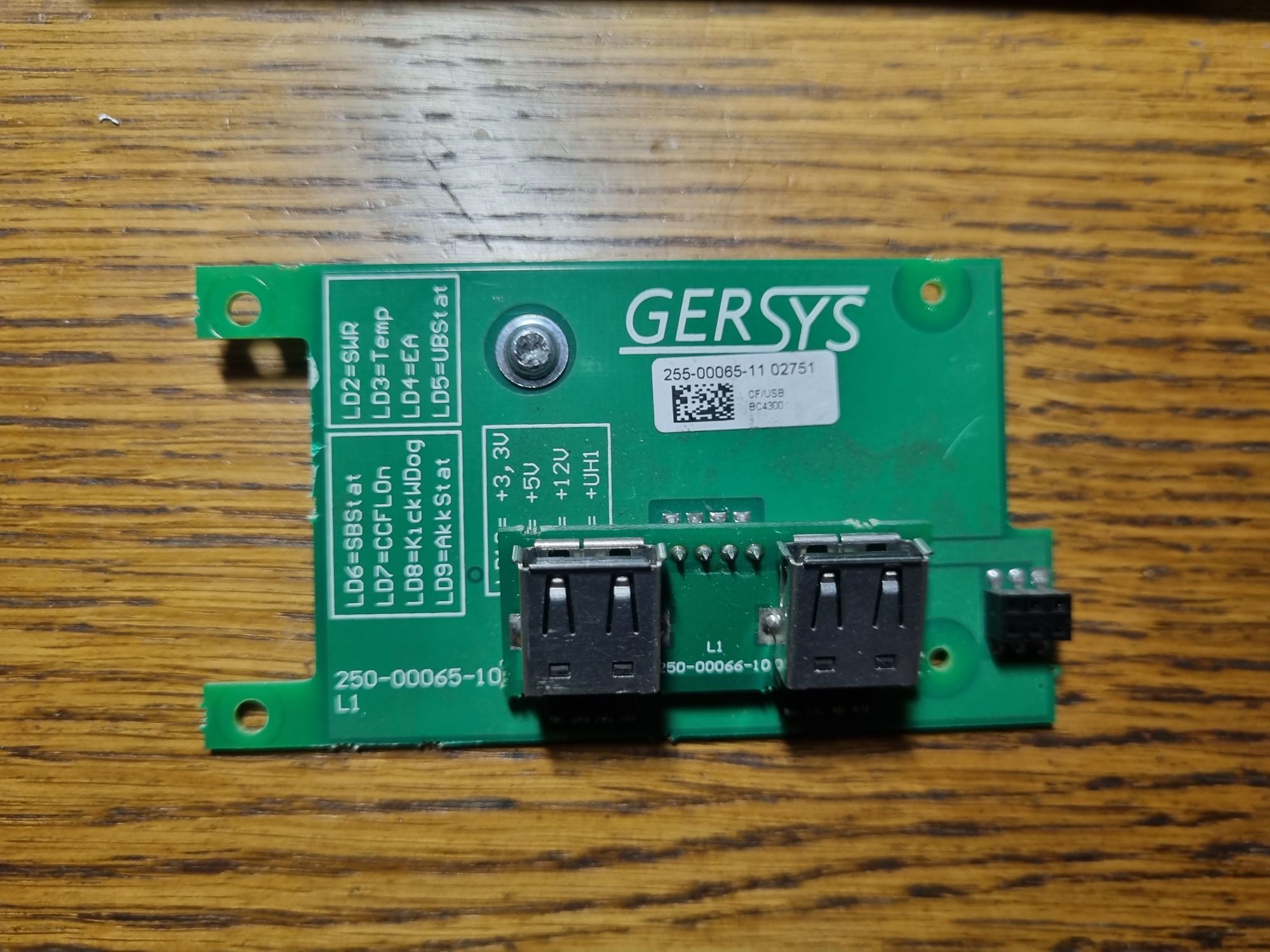 Запускаем Doom на пульте от тепловоза - 44 Запускаем Doom на пульте от тепловоза - 44