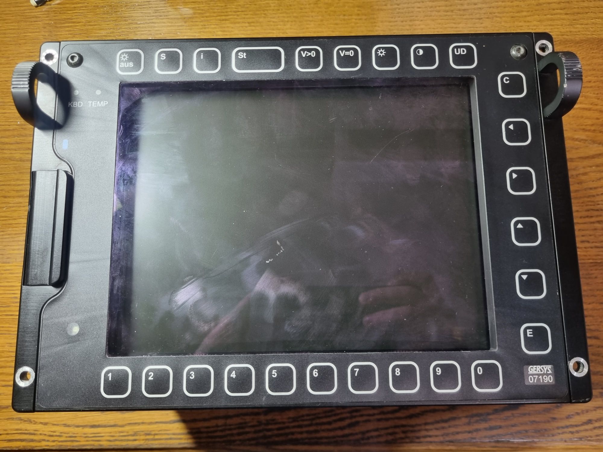 Запускаем Doom на пульте от тепловоза - 8 Запускаем Doom на пульте от тепловоза - 8