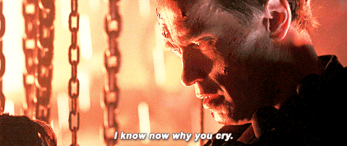 Даже T-800 смог разобраться с эмоциями. Источник: Terminator 2: Judgment Day / Carolco Pictures et al. (1991)